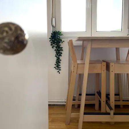 Rooftop - In The Heart Of * Bucharest