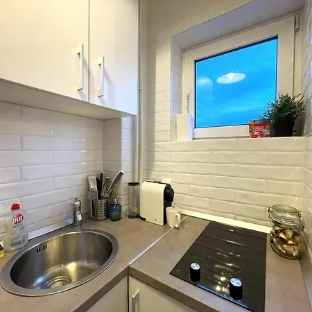 Apartment Rooftop - In The Heart Of *