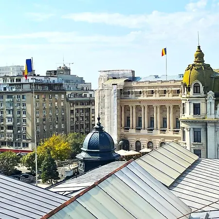 Rooftop - In The Heart Of Apartamento *