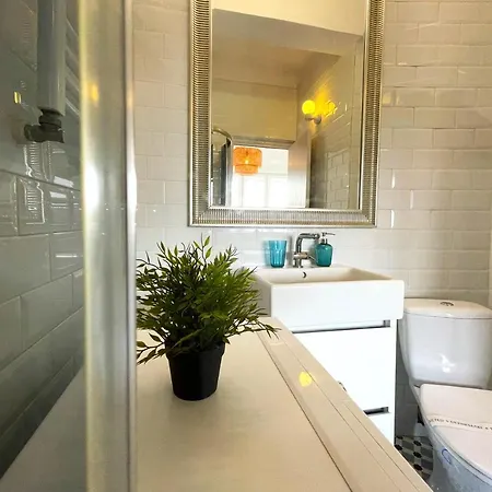 Апартаменты Rooftop - In The Heart Of