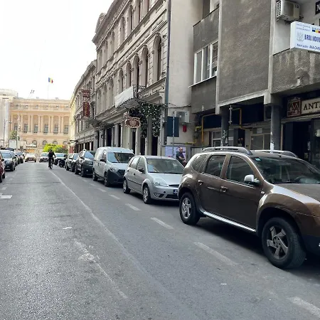 Rooftop - In The Heart Of * Bukarest
