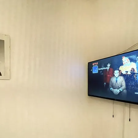 Apartment Rooftop In The Heart Of W Netflix *