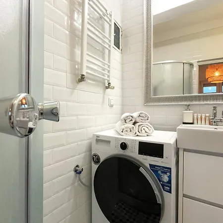 Apartamento Rooftop - In The Heart Of