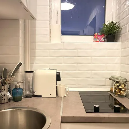 Apartment Rooftop - In The Heart Of