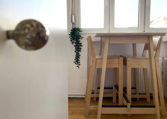 Rooftop - In The Heart Of * Bukurešť