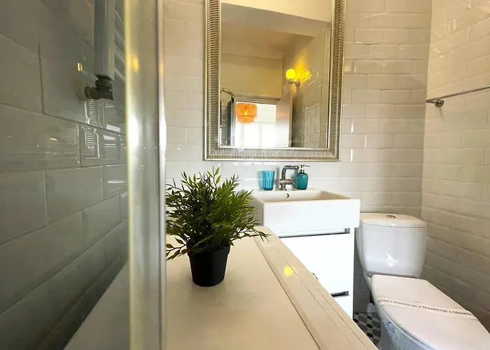 Apartmán Rooftop - In The Heart Of