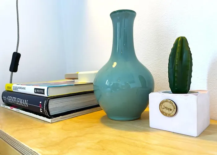 Rooftop - In The Heart Of Apartmán