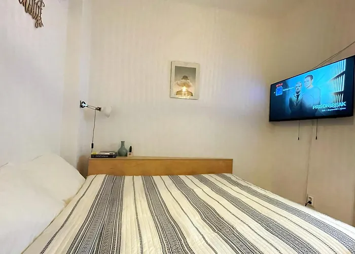 Appartement Rooftop - In The Heart Of Boekarest