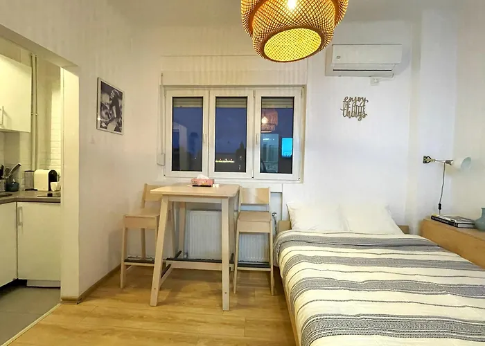 Rooftop - In The Heart Of Appartamento *