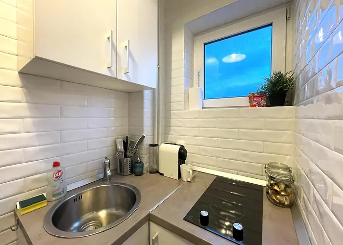 Apartmán Rooftop - In The Heart Of *