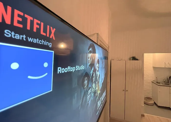 Rooftop - In The Heart Of Apartmán Bukurešť