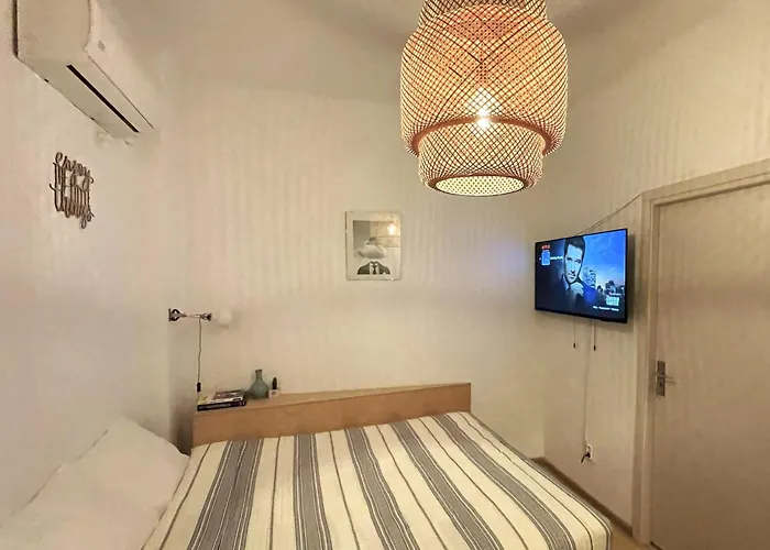 Apartmán Rooftop - In The Heart Of Bukurešť