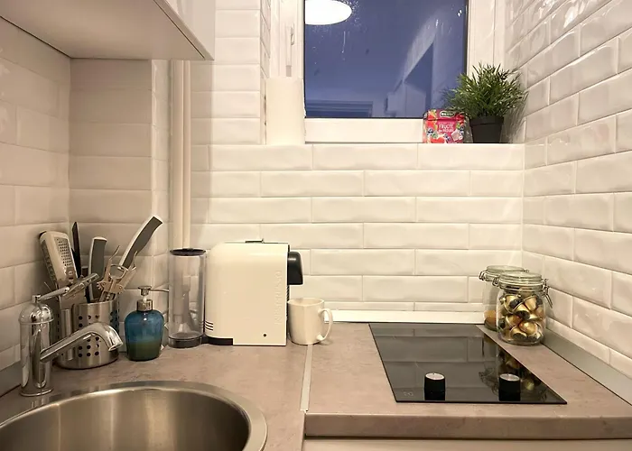 Apartmán Rooftop - In The Heart Of