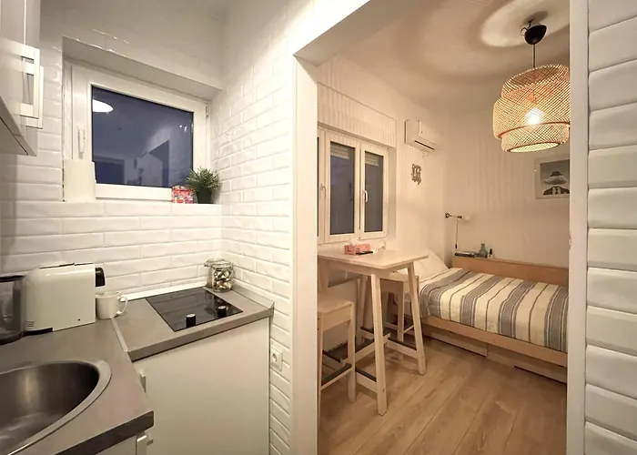 Apartmán Rooftop - In The Heart Of