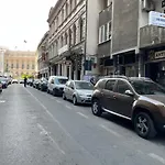 Rooftop - In The Heart Of * Bucarest
