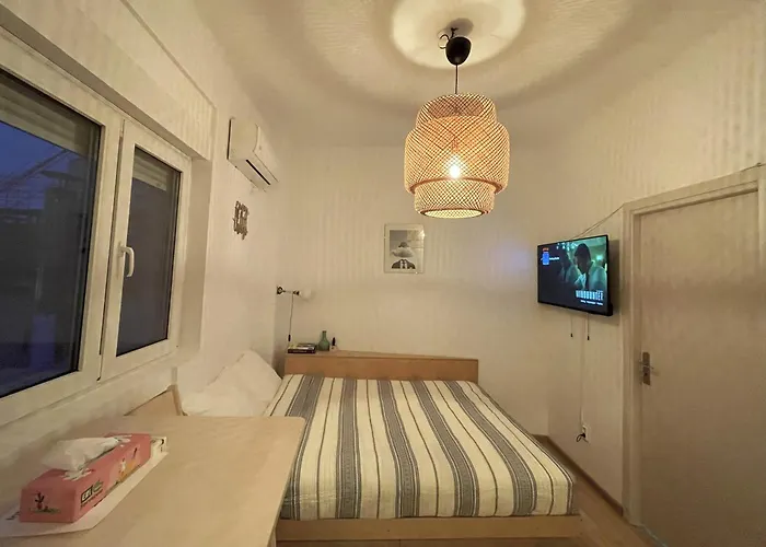 Rooftop - In The Heart Of Апартаменти *