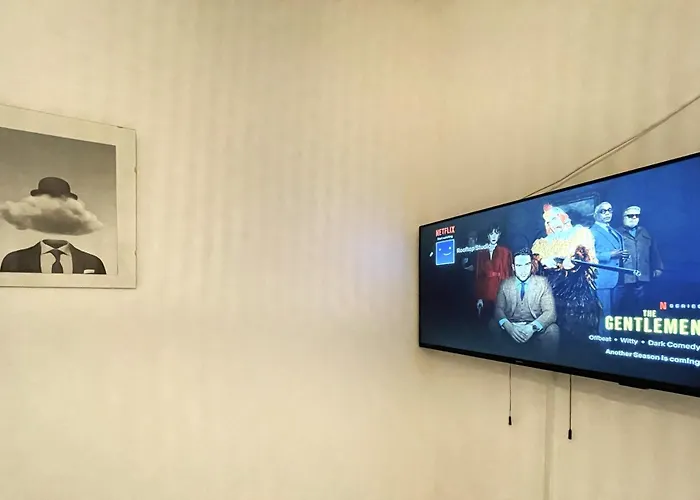 Апартаменти Rooftop - In The Heart Of *